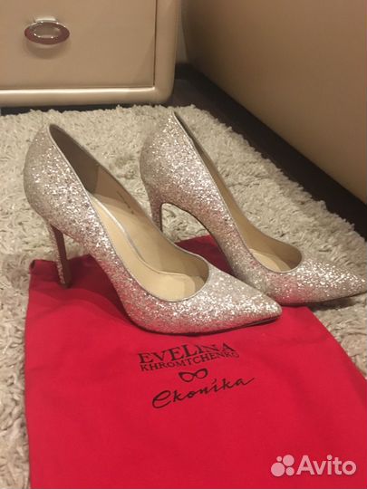 Свадебные туфли