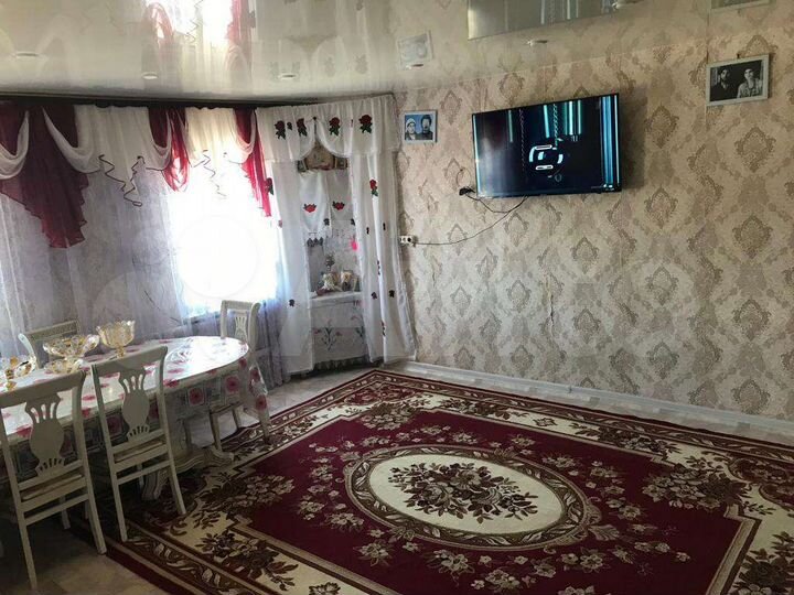 Дом 80 м² на участке 7 сот.