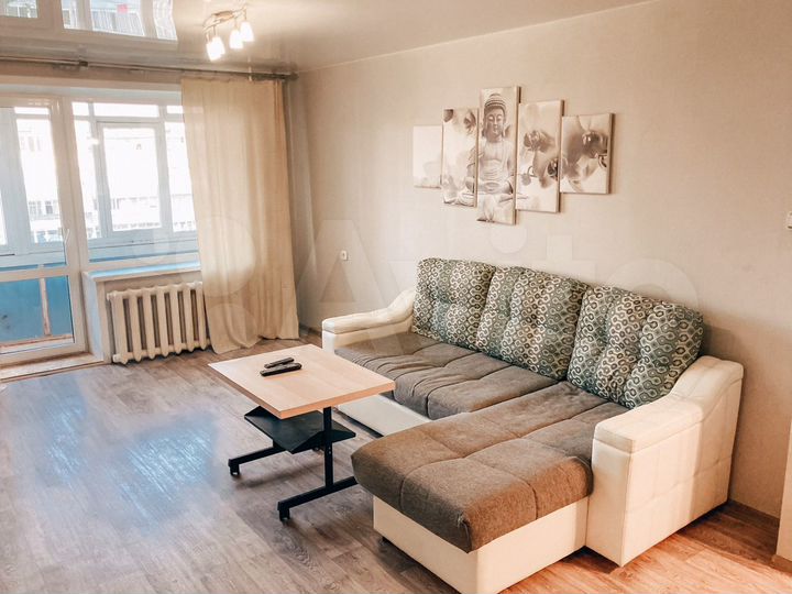 4-к. квартира, 74 м², 4/5 эт.