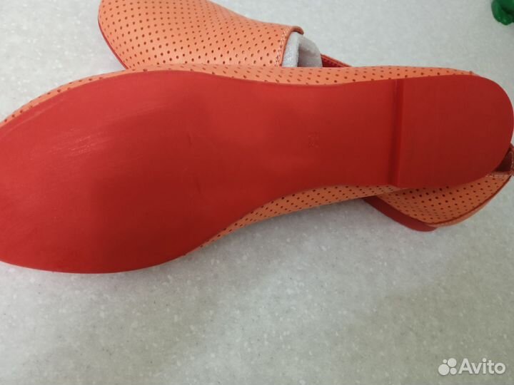 Эспадрильи женские 39 размер