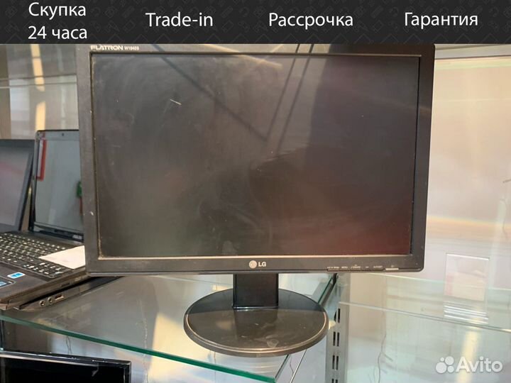 Монитор LG W11942s