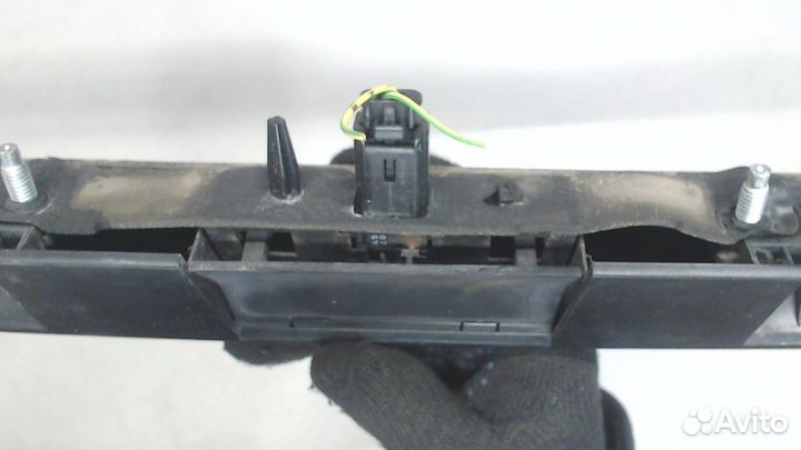 Кнопка багажника Citroen C3, 2005