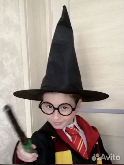 Шляпа волшебника, ведьмы, Гарри Поттера, новые