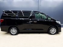 Toyota Alphard 3.5 AT, 2012, 240 548 км, с пробегом, цена 3 550 000 руб.