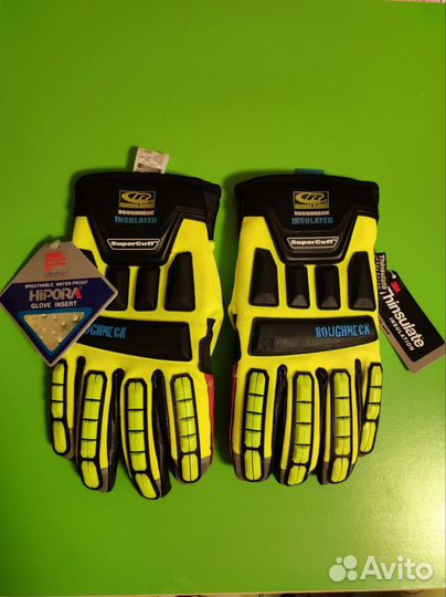 Перчатки мужские защитные