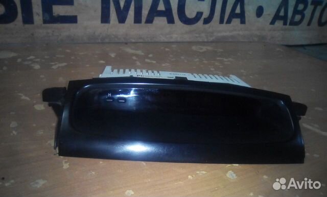 Часы Toyota Land Cruiser Prado 120