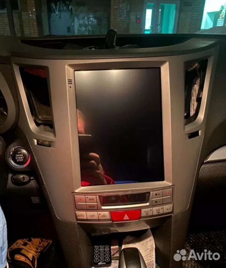 Андроид Tesla - Astra / Cruze/ Outback