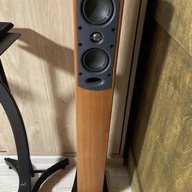 Колонки Tannoy HTS-200 и Unitra