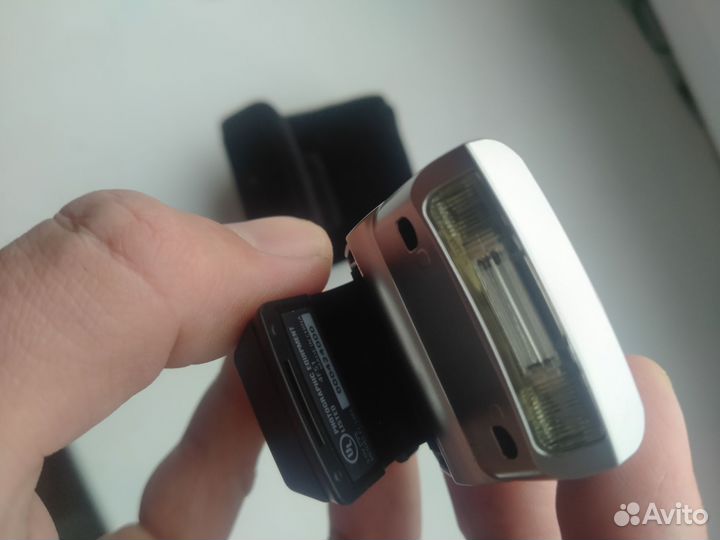 Вспышка olympus