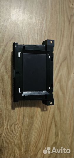 Дисплей информационный opel astra h