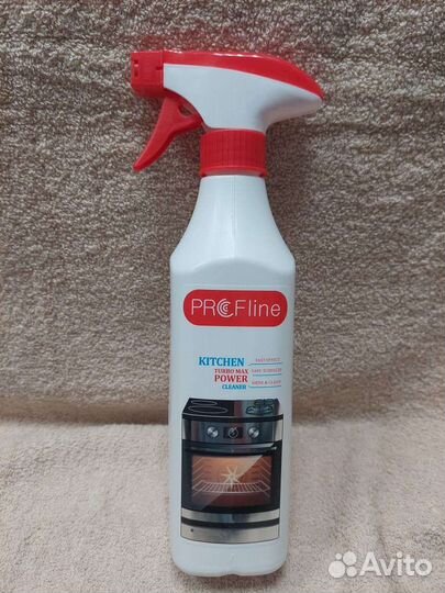 Очиститель для кухни Pro Fline 500мл