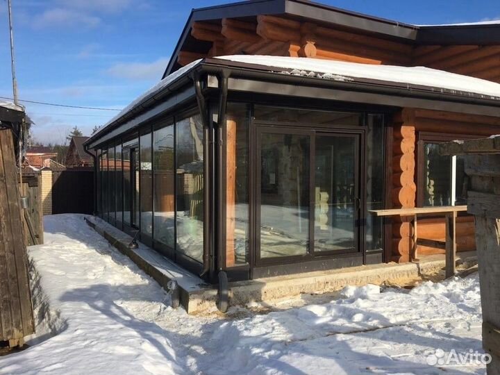 Пластиковые окна со сплит-системой