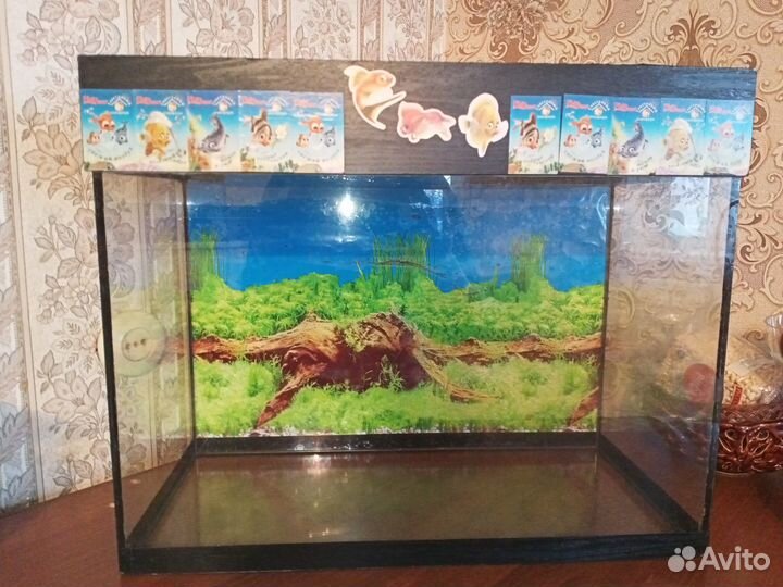 Продам аквариум