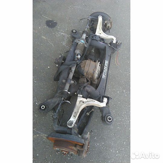 Подрамник toyota crown majesta UZS171 1UZ-FE