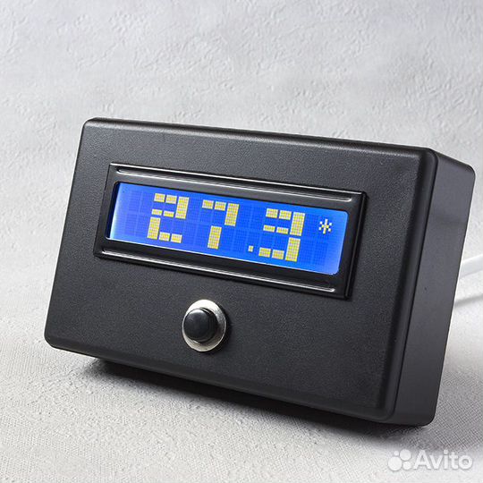 Радио термометр