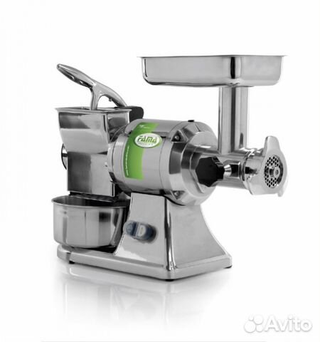 Ремонт мясорубок мим-300 мим-600 Fimar Fama Sirman