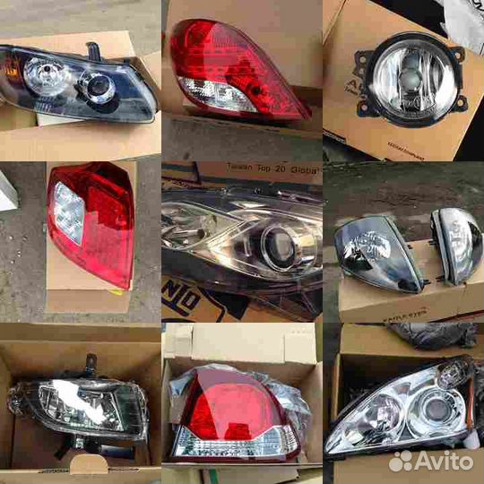 Стеклоподъемник электрический с мотором правый зад