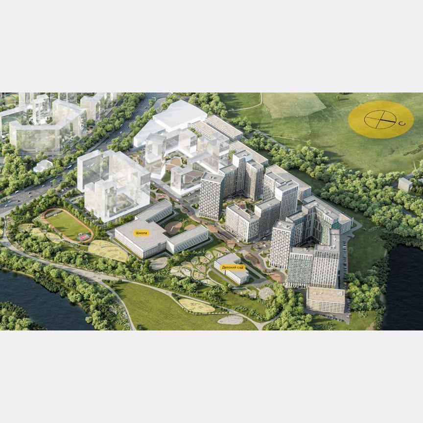 4-к. квартира, 79,5 м², 23/23 эт.