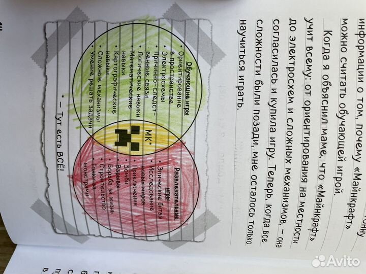 Книга. Дневник Стива, заствряшвего в майнкрафт
