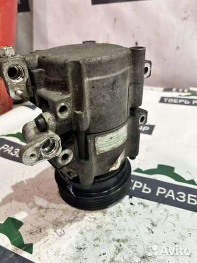 Компрессор кондиционера Kia Sportage 2 2 2004-2010