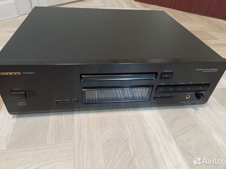 Onkyo dx 7911