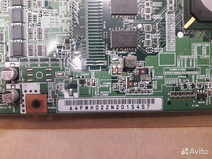 Плата управления для коника минолта Бизхаб с224