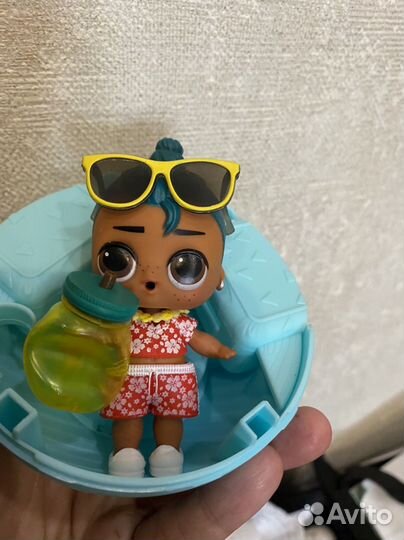 L.o.l. Surprise boy 1 series