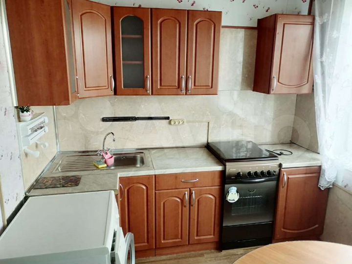 2-к. квартира, 55 м², 5/5 эт.