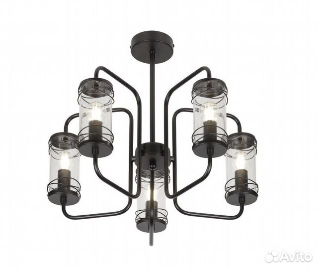 Люстра потолочная