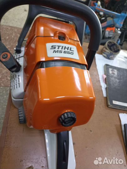 Бензопила stihl 650