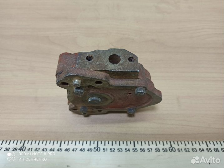 Насос масляный Т-40 СССР