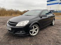 Opel Astra GTC 1.6 MT, 2008, 183 000 км, с пробегом, цена 385 000 руб.