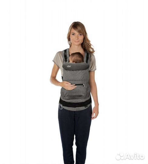 Эргорюкзак рюкзак переноска CBX новый