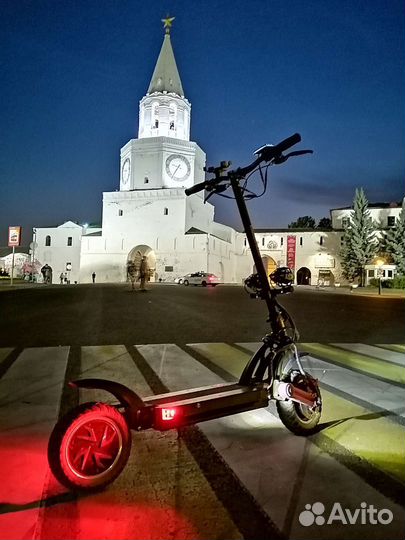 Электросамокат Kugoo G-Booster