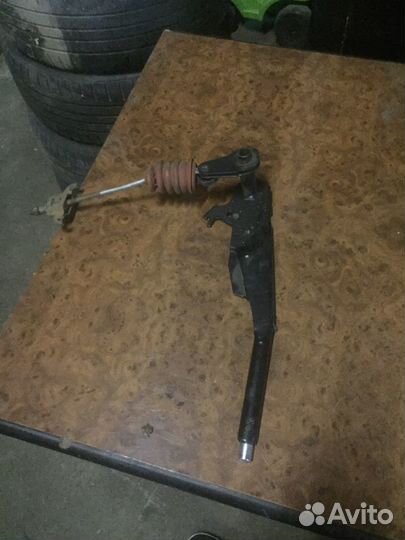 Ручник Audi A8/D2