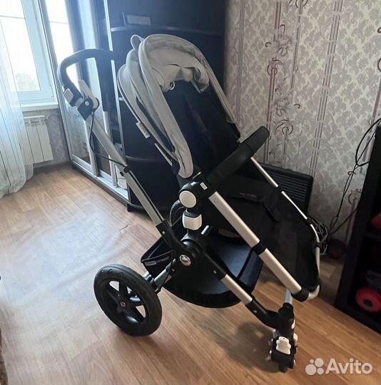 Коляска bugaboo cameleon 3 + автокресло Maxi Cosi