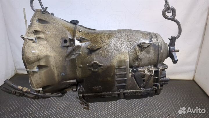 Кпп - автомат (АКПП) Mercedes E W210, 2000