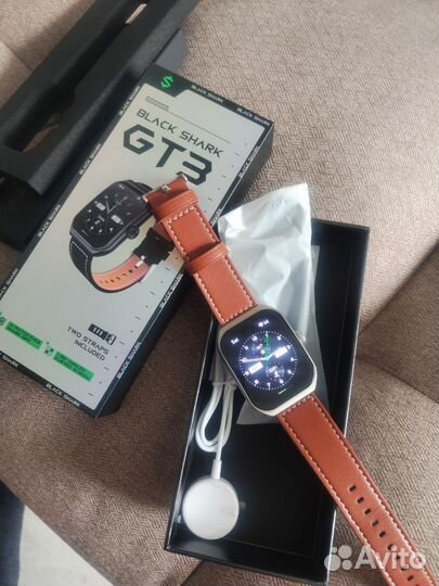 Black shark gt3