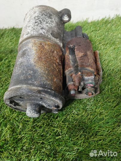 Стартер Lincoln Navigator 3 07г