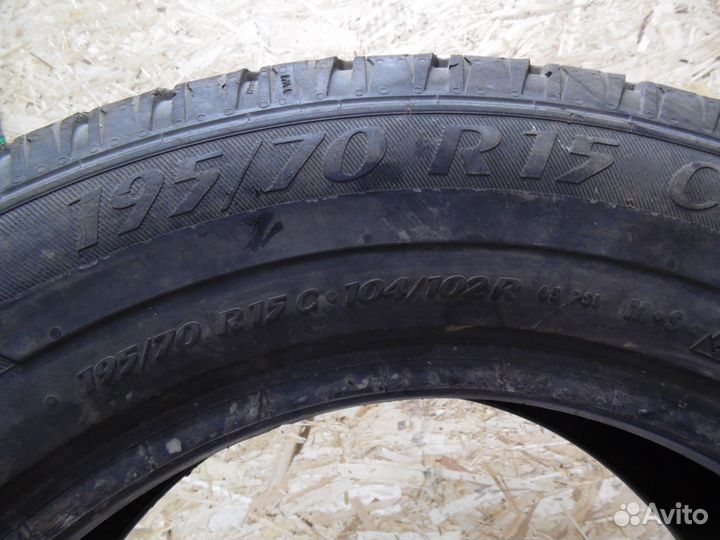 Matador MPS 530 Sibir Snow Van 195/70 R15C 104R