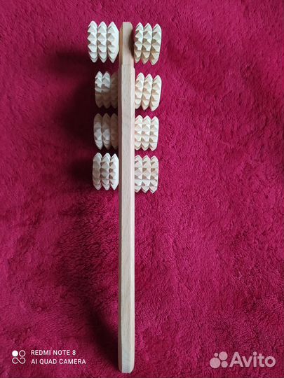 Антицеллюлитный массажер