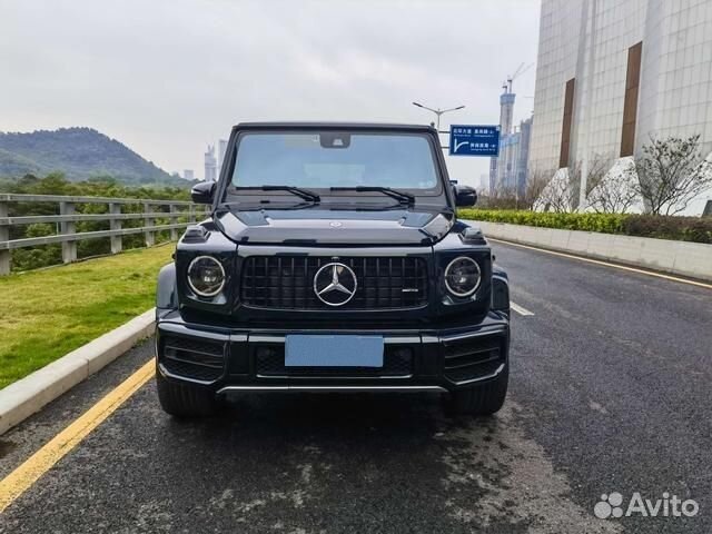 Mercedes-Benz G-класс 2.0 AT, 2020, 46 000 км