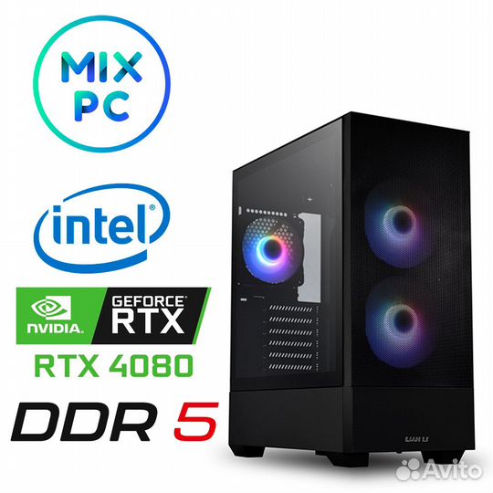 Компьютер i7 13700 + RTX4080