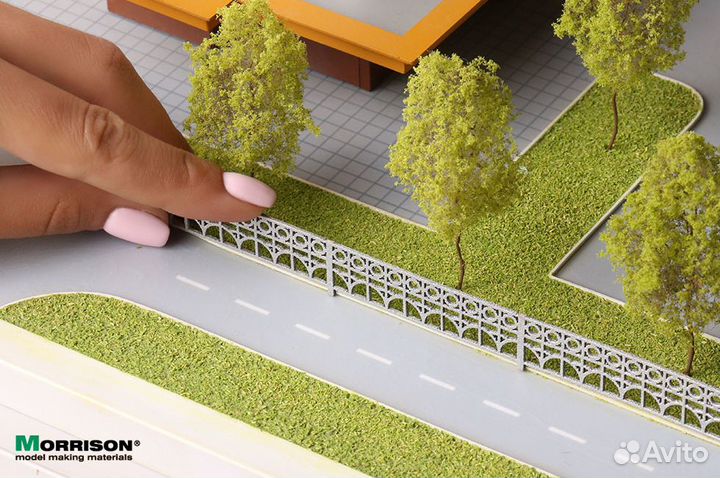 Дополнение к моделям Morrison 009-zp-017