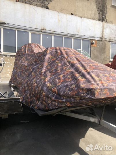 Тент для аэролодки