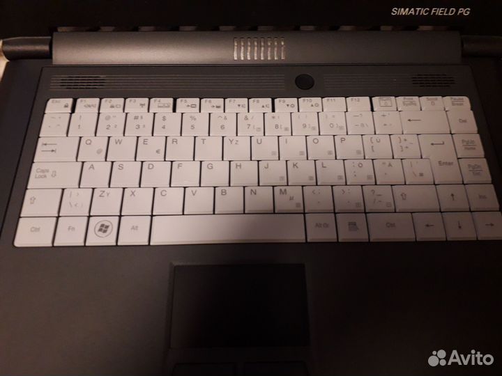 Fujitsu siemens simatic pg m4