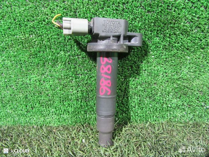 Катушка зажигания на toyota funcargo NCP25 1NZ-FE