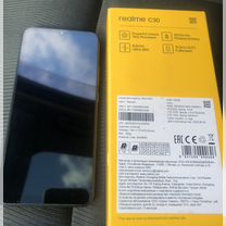 realme C30, 4/64 ГБ