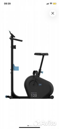 Велотренажер Decathlon новый