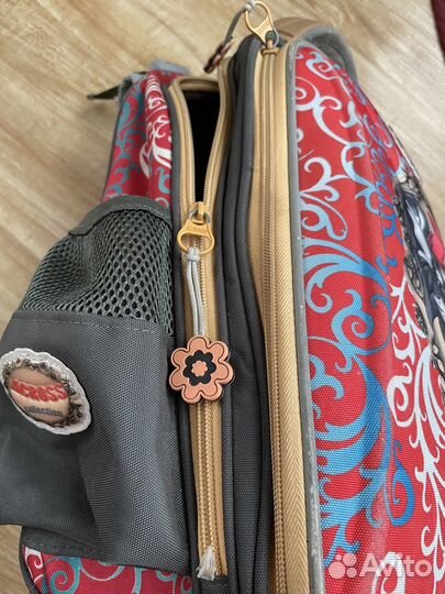 Рюкзак детский школьный для девочек